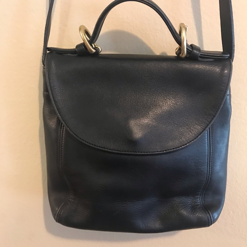 Coach vintage Legacy Soho top handle bag 4158